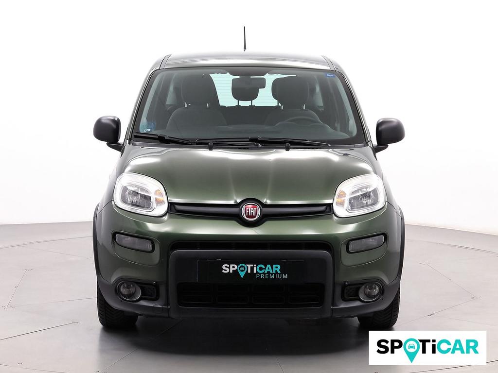 Fiat Panda City Life Hybrid 1.0 Gse 51kw (70CV) 5