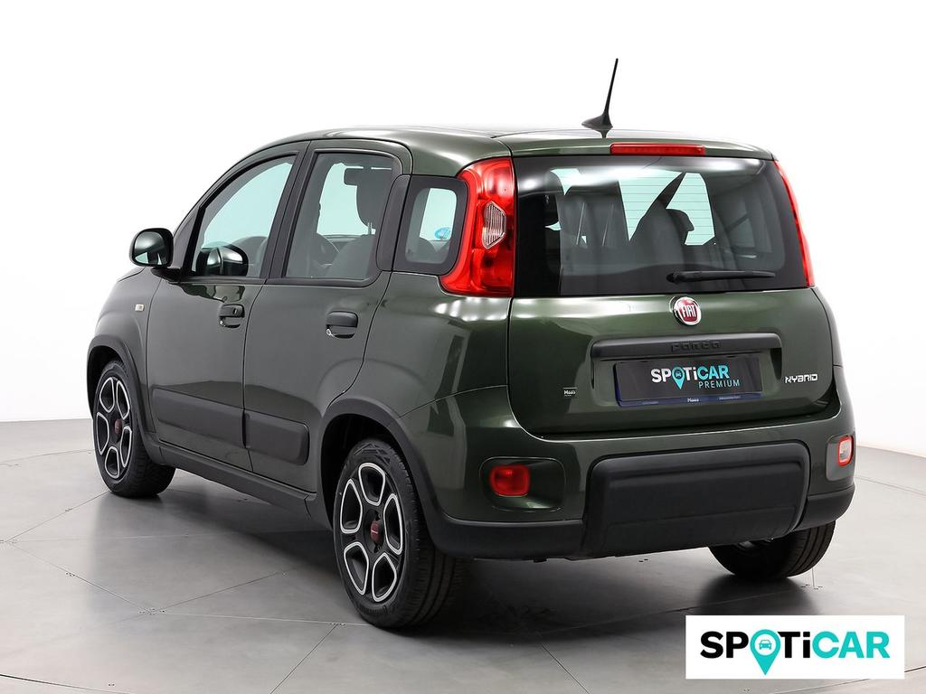 Fiat Panda City Life Hybrid 1.0 Gse 51kw (70CV) 2