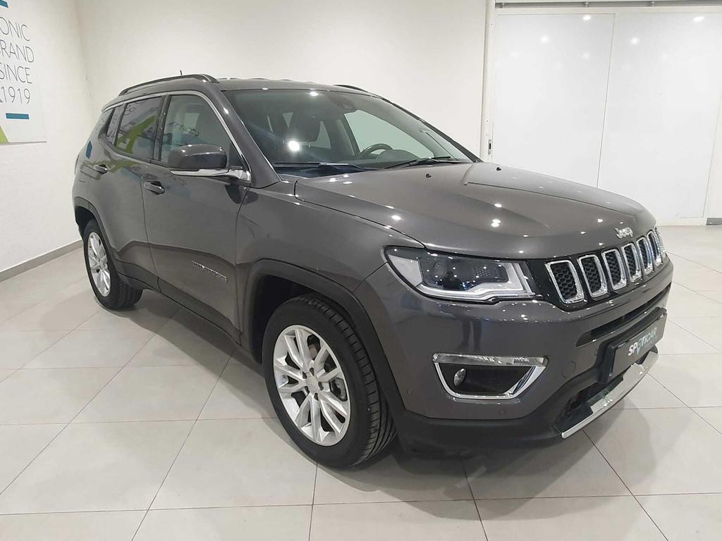 Jeep Compass 1.3 Gse T4 96kW (130CV) Limited MT FWD 3