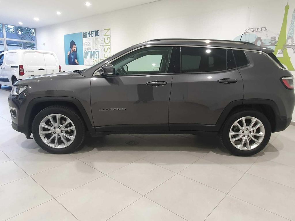 Jeep Compass 1.3 Gse T4 96kW (130CV) Limited MT FWD 5