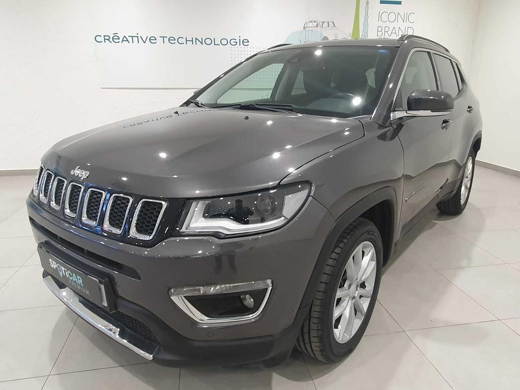 Jeep Compass 1.3 Gse T4 96kW (130CV) Limited MT FWD 1