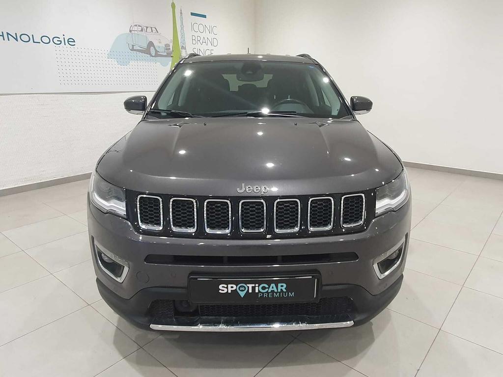 Jeep Compass 1.3 Gse T4 96kW (130CV) Limited MT FWD 2