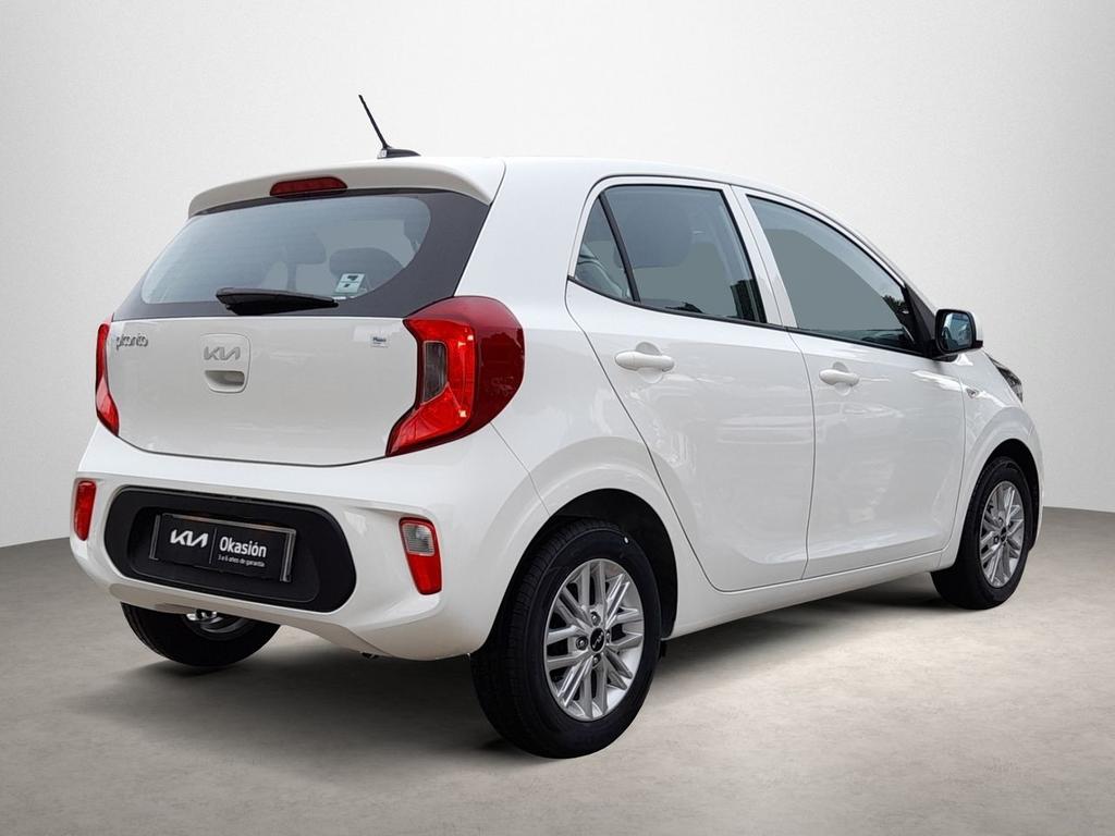 Kia Picanto 1.0 DPi 46kW (63CV) Concept 8