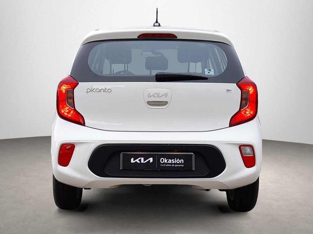 Kia Picanto 1.0 DPi 46kW (63CV) Concept 7