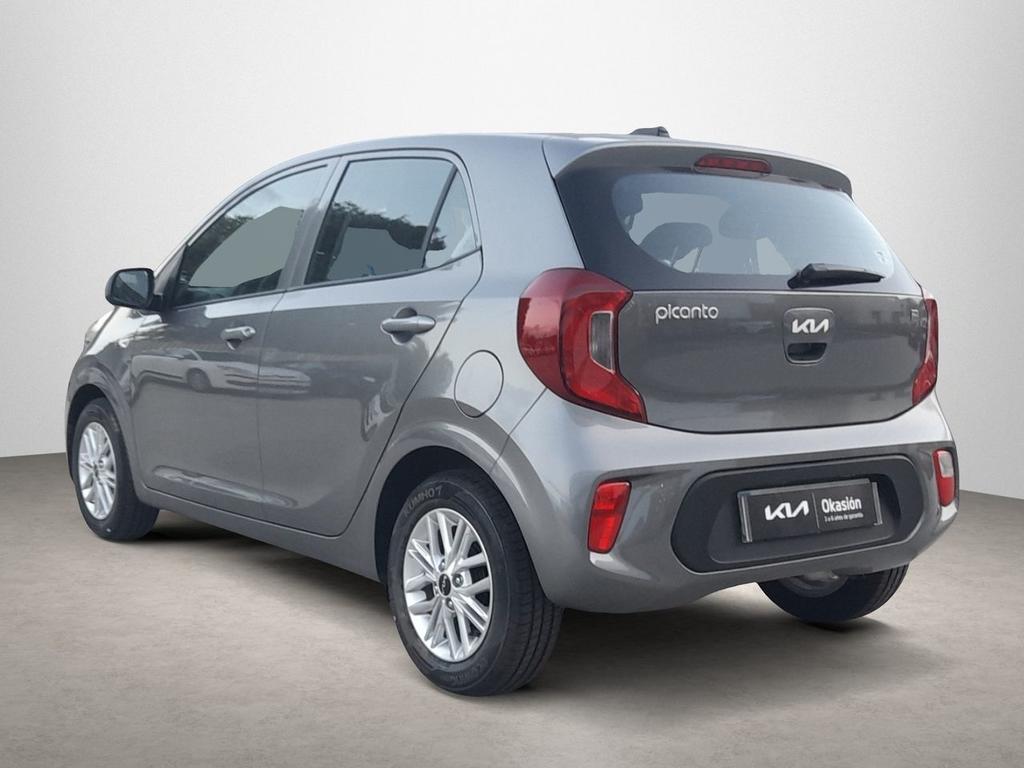 Kia Picanto 1.0 DPi 46kW (63CV) Concept 2