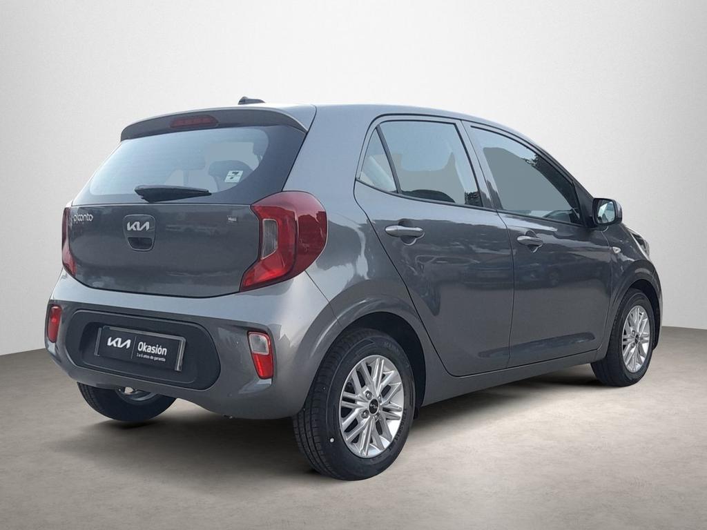 Kia Picanto 1.0 DPi 46kW (63CV) Concept 6