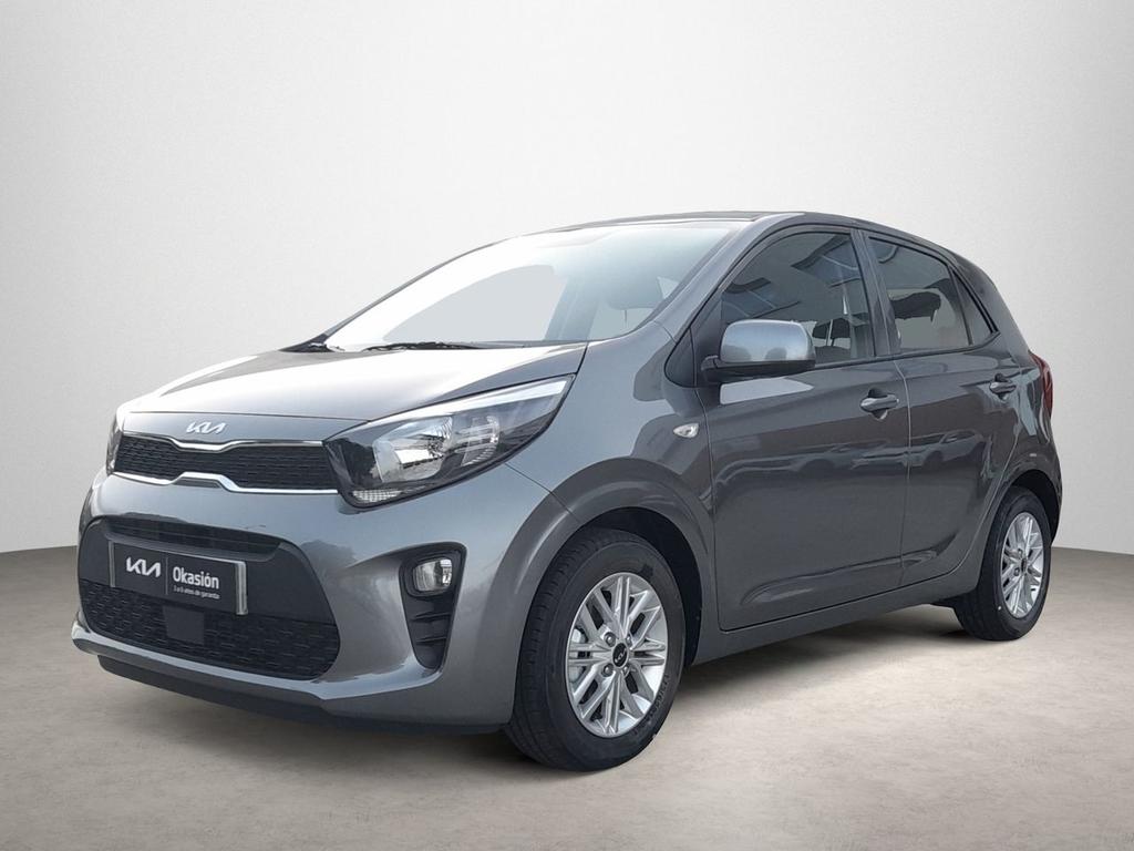 Kia Picanto 1.0 DPi 46kW (63CV) Concept 5