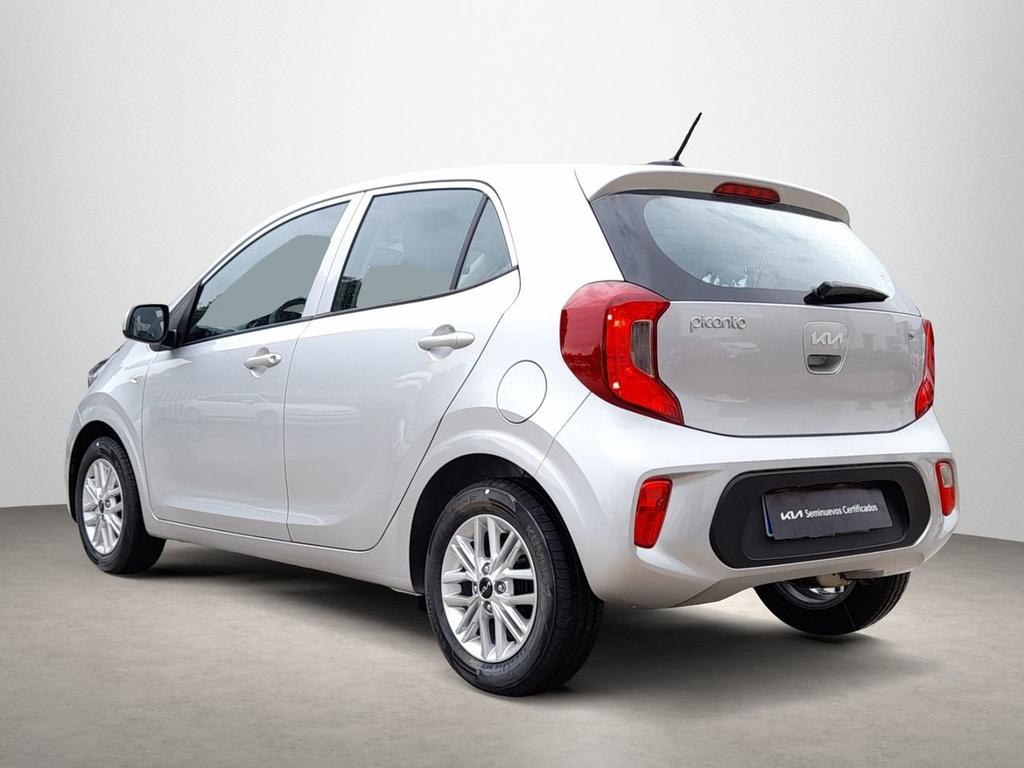 Kia Picanto 1.0 DPi 46kW (63CV) Concept 2