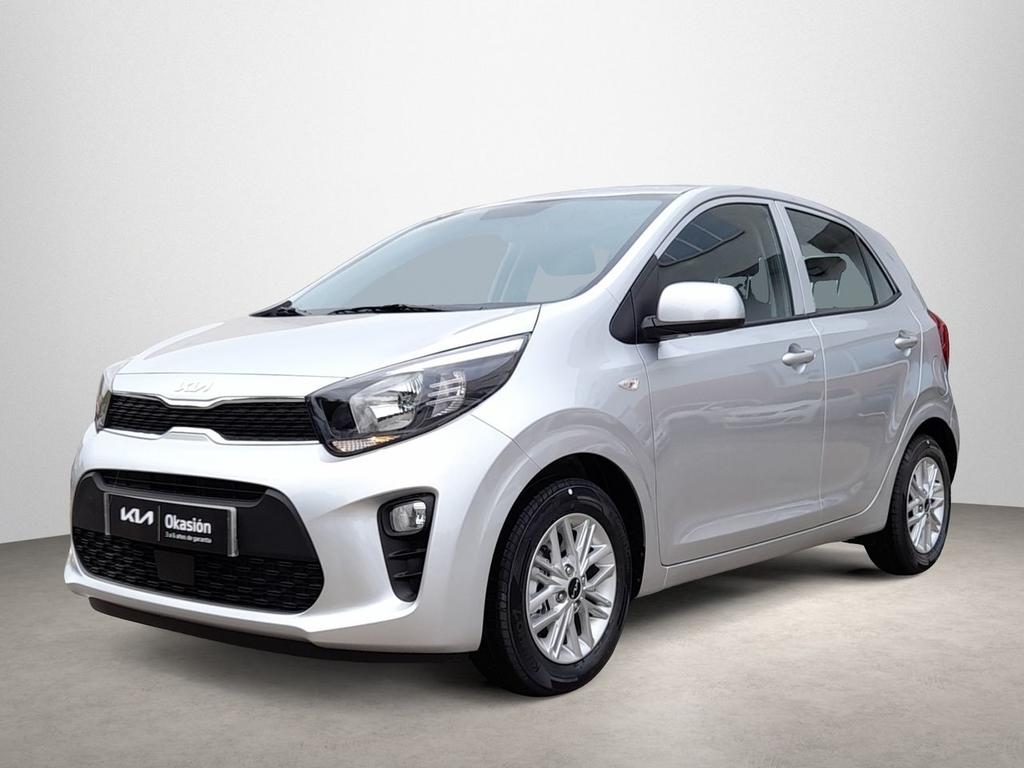 Kia Picanto 1.0 DPi 46kW (63CV) Concept 7