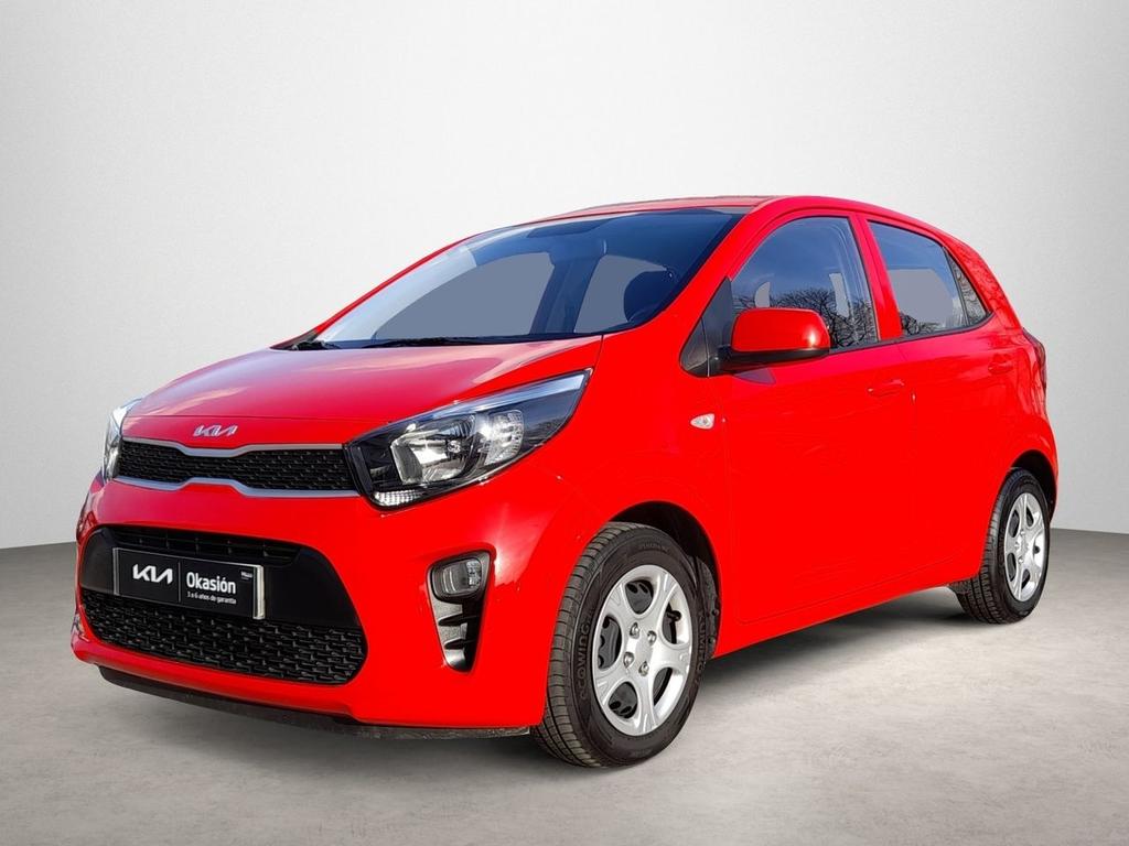 Kia Picanto 1.0 DPi 49kW (67CV) Concept 5