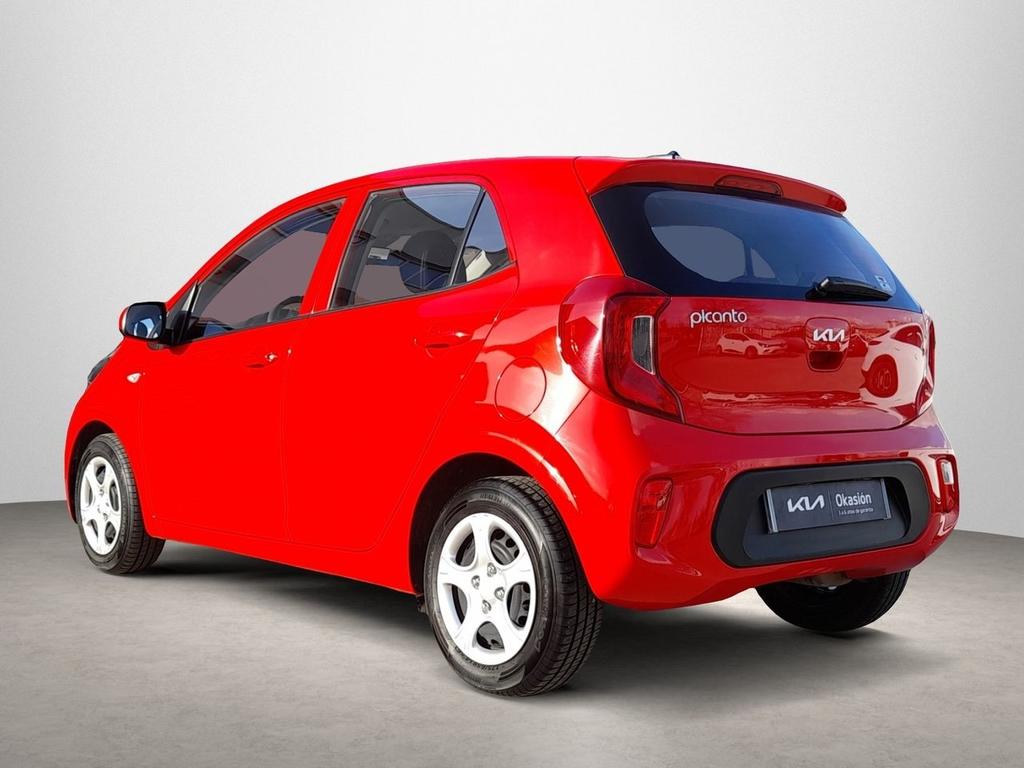 Kia Picanto 1.0 DPi 49kW (67CV) Concept 2