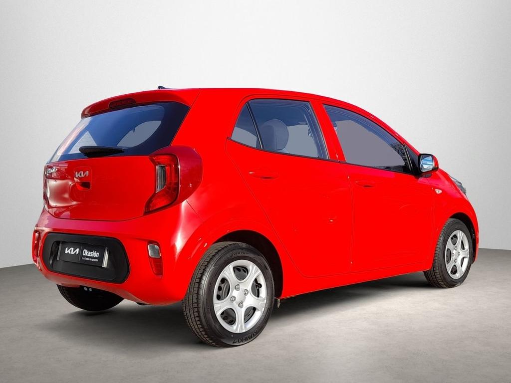 Kia Picanto 1.0 DPi 49kW (67CV) Concept 6