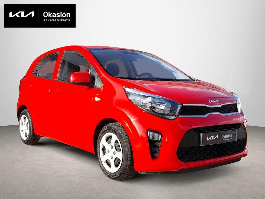 Kia Picanto 1.0 DPi 49kW (67CV) Concept 1