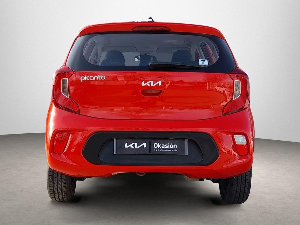 Kia Picanto 1.0 DPi 49kW (67CV) Concept 7