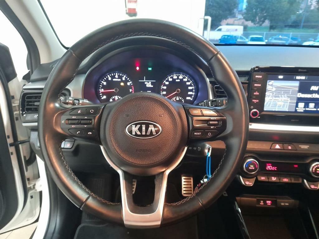 Kia Stonic 1.0 T-GDi 74kW (100CV) Black Edition 13