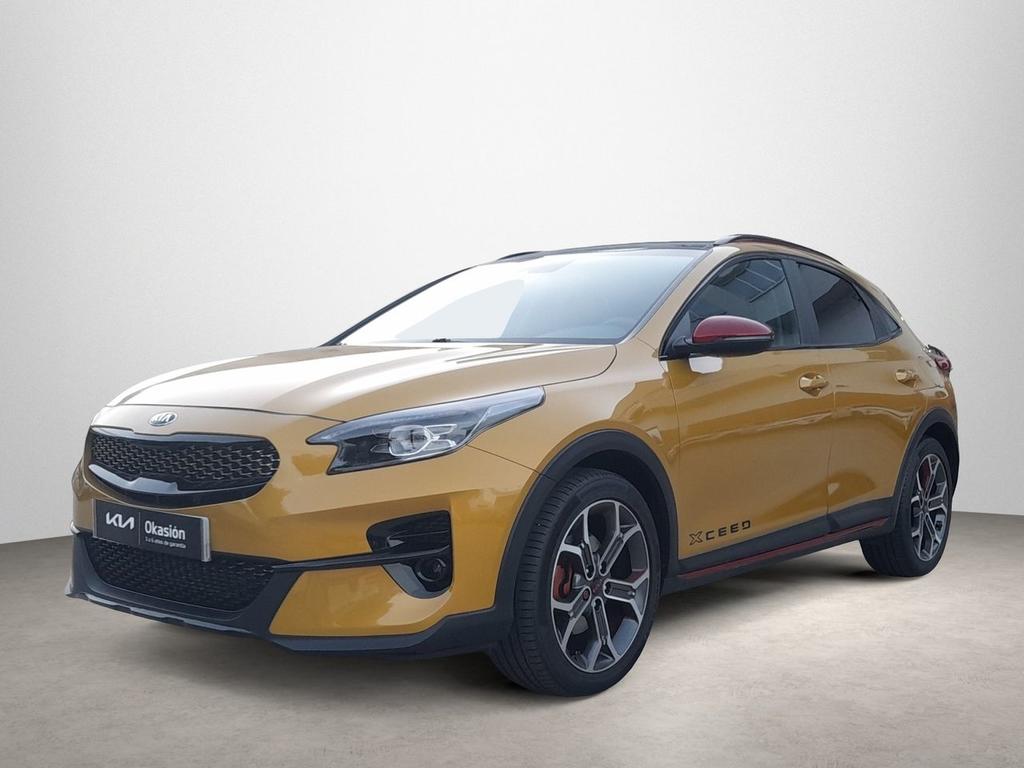 Kia XCeed 1.4 T-GDi Tech 103kW (140CV) 5