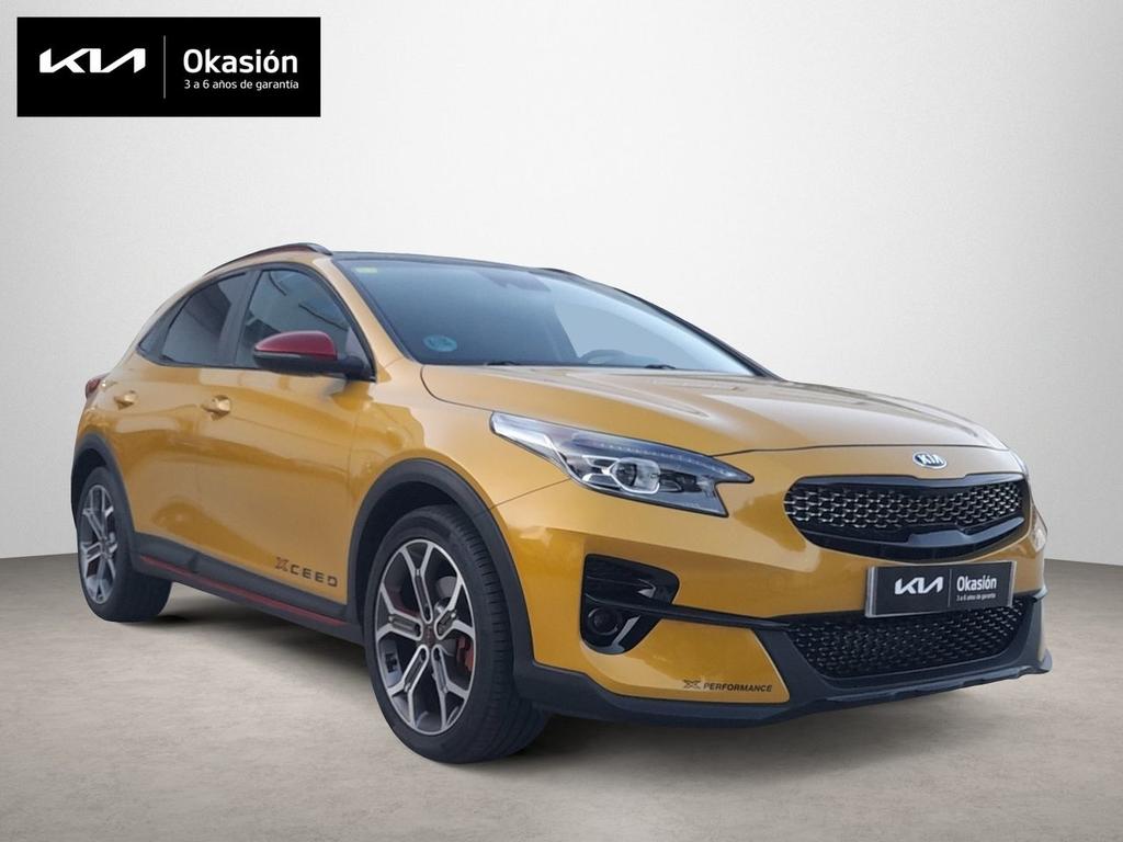 Kia XCeed 1.4 T-GDi Tech 103kW (140CV) 1