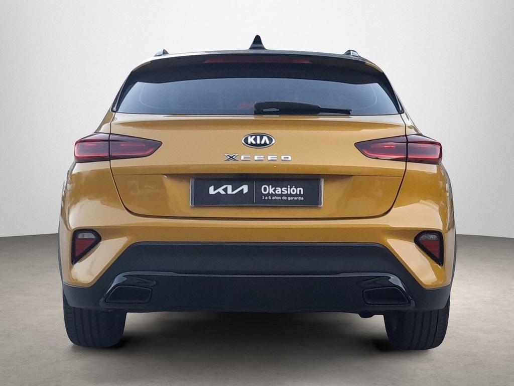 Kia XCeed 1.4 T-GDi Tech 103kW (140CV) 7