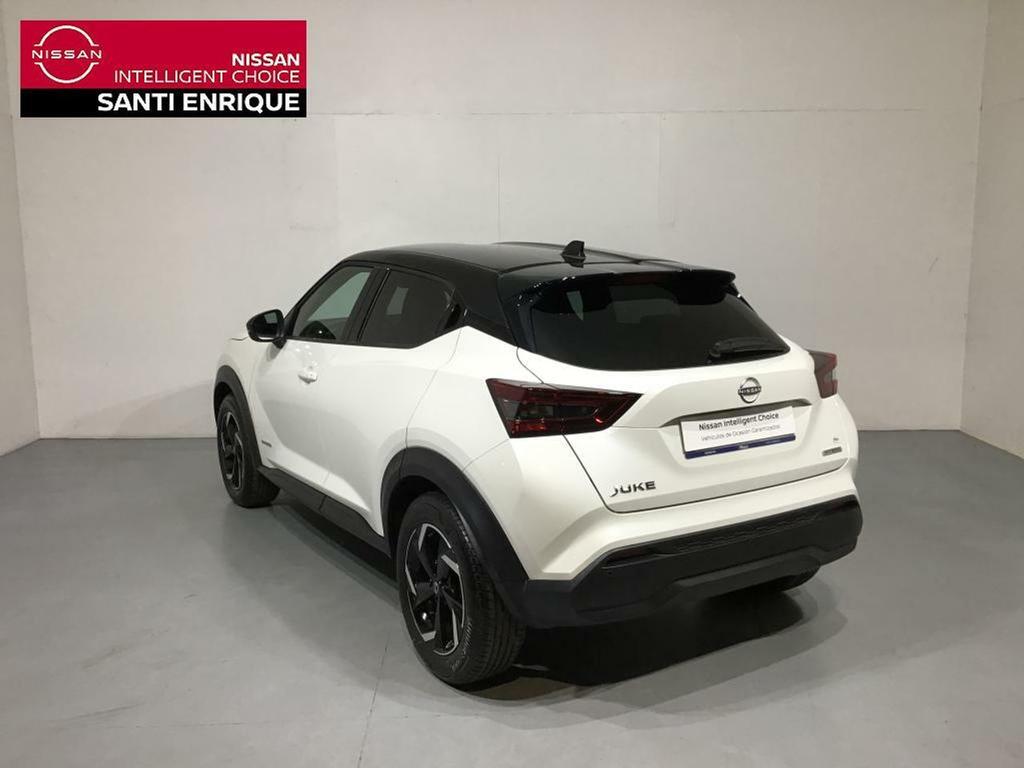 Nissan Juke 1.6 Hybrid 105kW (145CV) N-Connecta 2