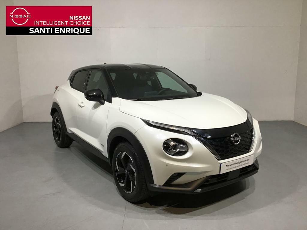 Nissan Juke 1.6 Hybrid 105kW (145CV) N-Connecta 1