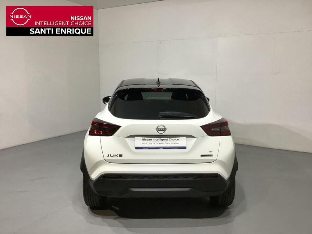 Nissan Juke 1.6 Hybrid 105kW (145CV) N-Connecta 6