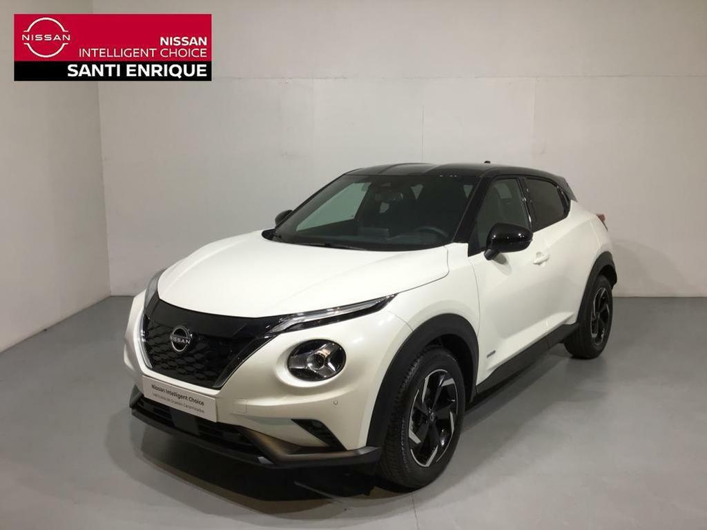 Nissan Juke 1.6 Hybrid 105kW (145CV) N-Connecta 4