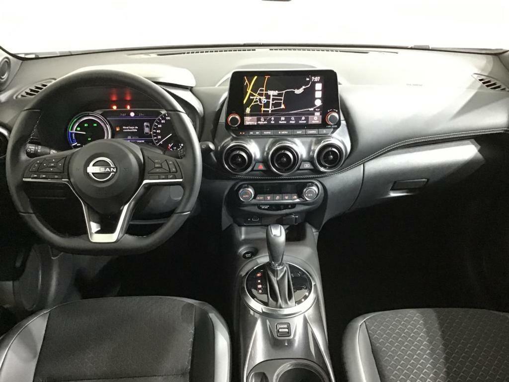 Nissan Juke 1.6 Hybrid 105kW (145CV) N-Connecta 9