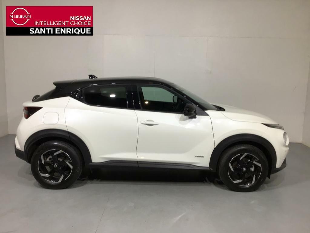 Nissan Juke 1.6 Hybrid 105kW (145CV) N-Connecta 3