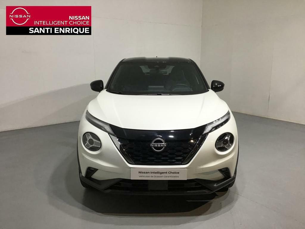 Nissan Juke 1.6 Hybrid 105kW (145CV) N-Connecta 5