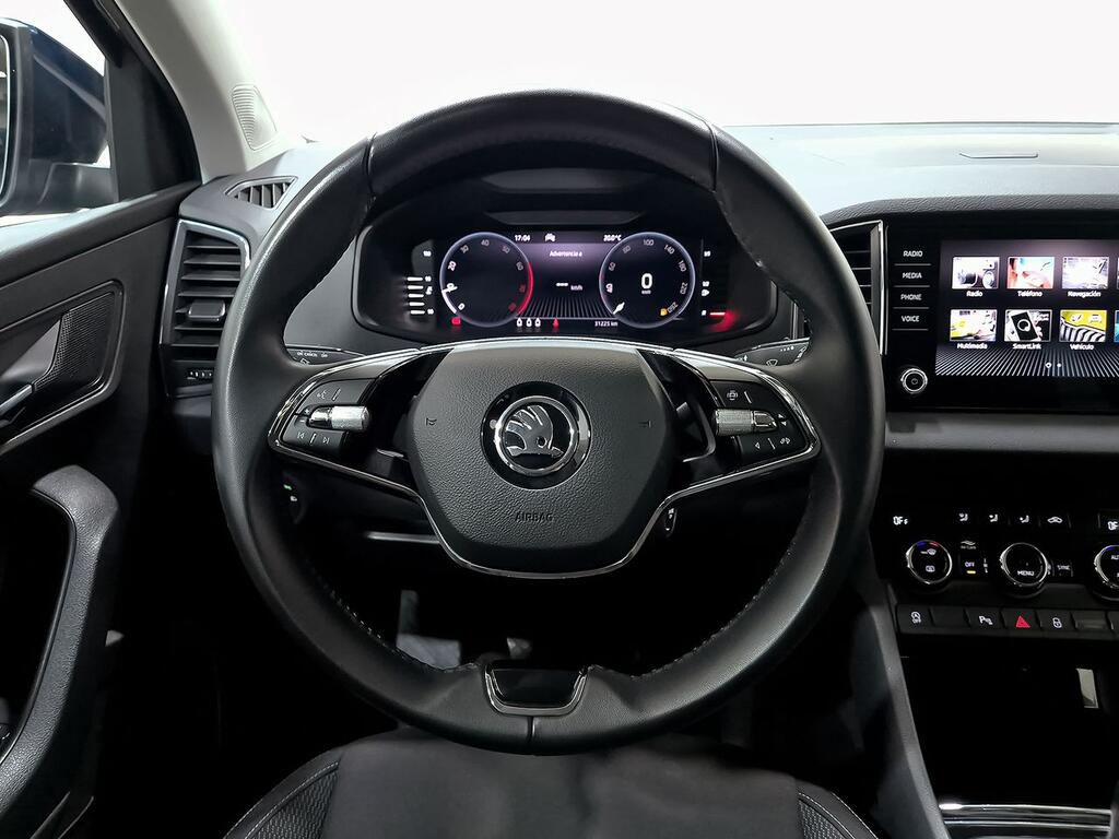 Skoda Karoq 1.5 TSI 110kW (150CV) ACT Ambition 17