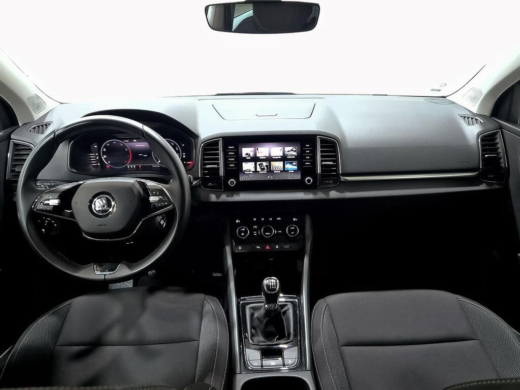 Skoda Karoq 1.5 TSI 110kW (150CV) ACT Ambition 4