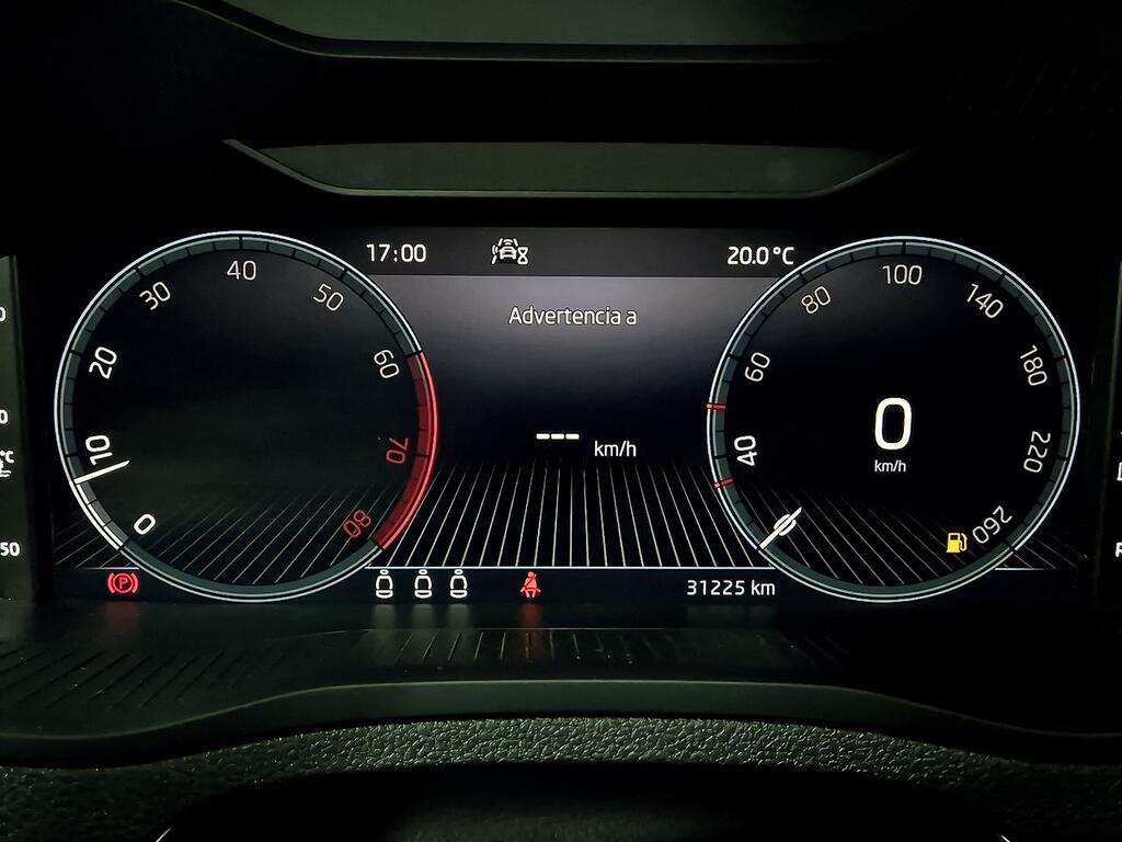 Skoda Karoq 1.5 TSI 110kW (150CV) ACT Ambition 12