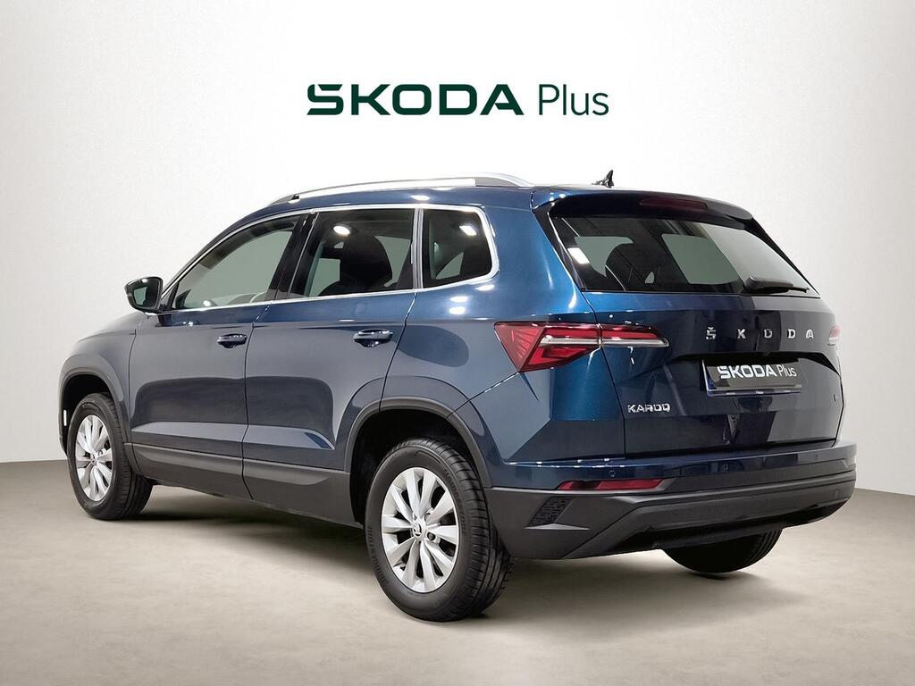 Skoda Karoq 1.5 TSI 110kW (150CV) ACT Ambition 2