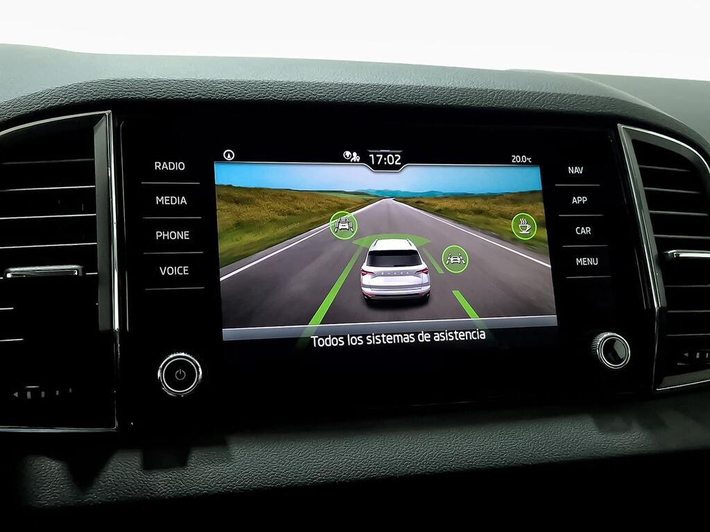 Skoda Karoq 1.5 TSI 110kW (150CV) ACT Ambition 22