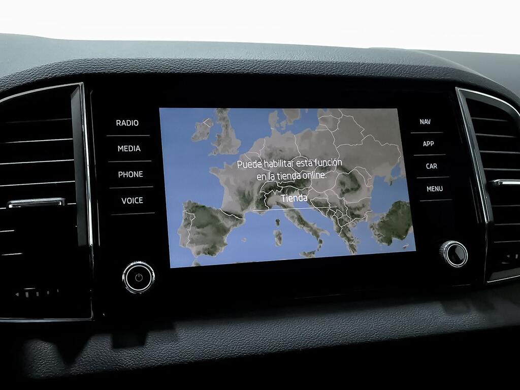 Skoda Karoq 1.5 TSI 110kW (150CV) ACT Ambition 21