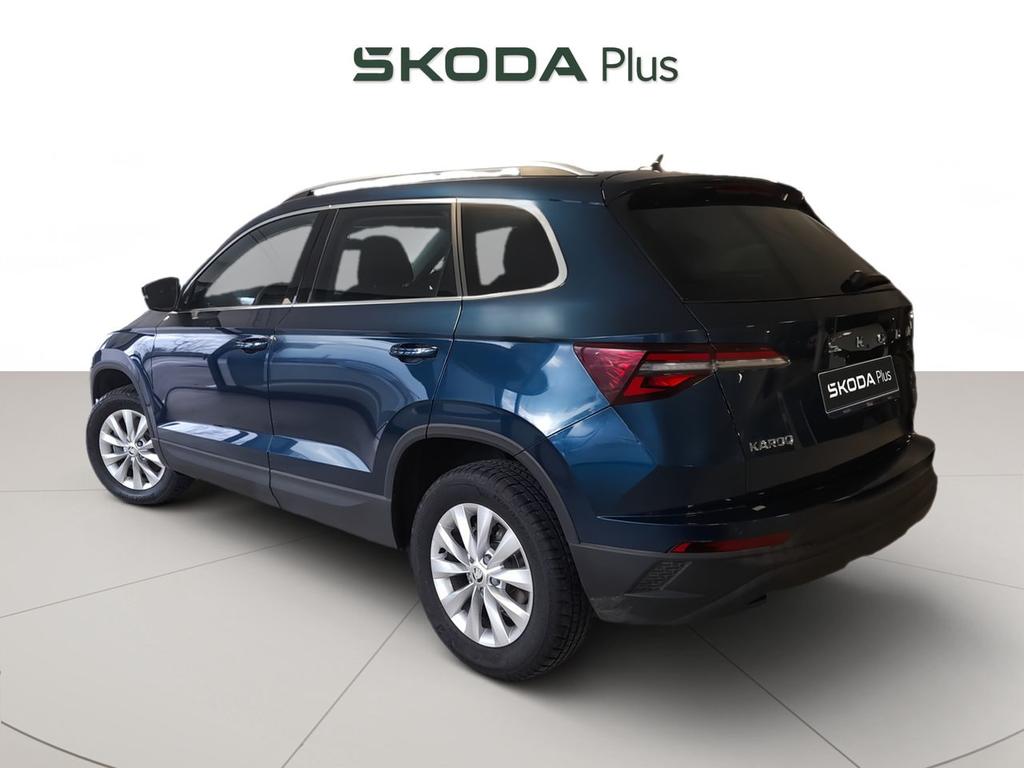 Skoda Karoq 1.5 TSI 110kW (150CV) ACT Ambition 2