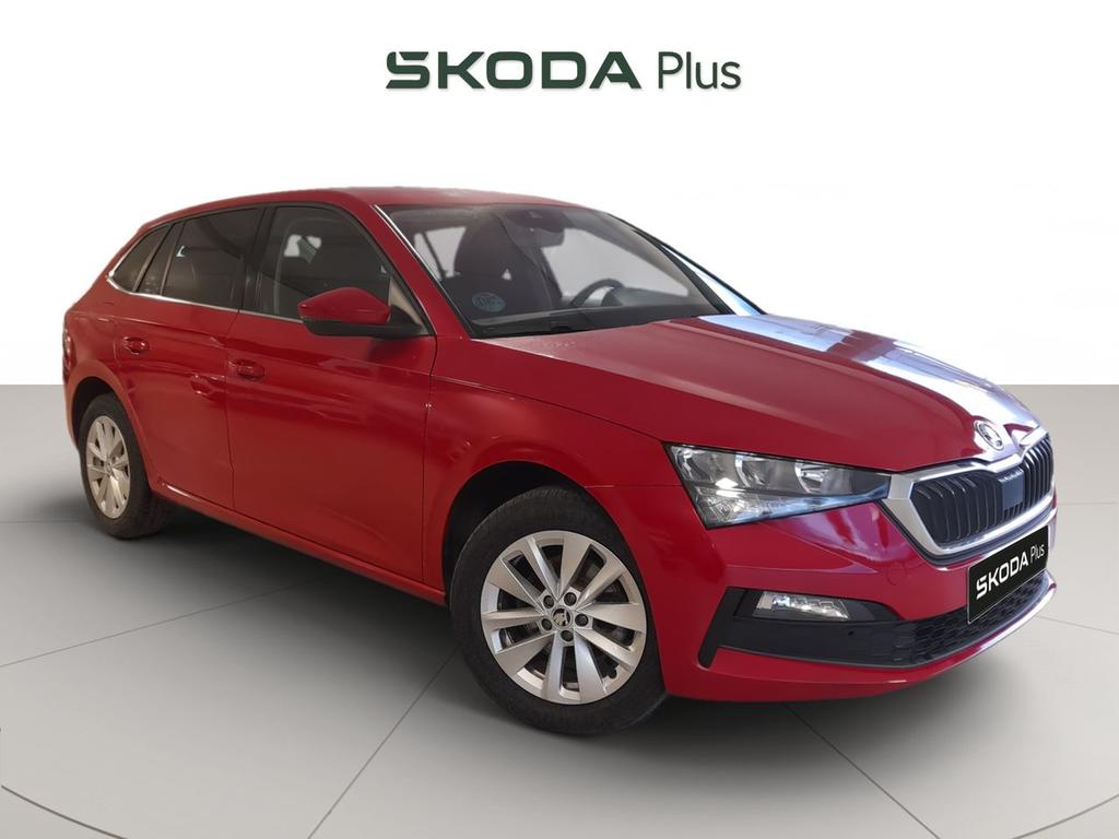 Skoda Scala 1.5 TSI 110 KW (150 CV) Ambition 1