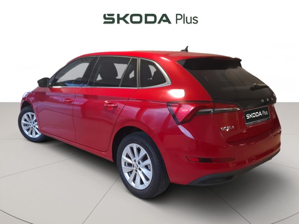 Skoda Scala 1.5 TSI 110 KW (150 CV) Ambition 2