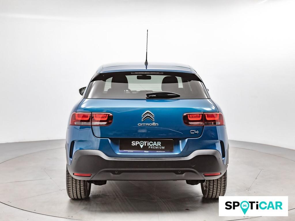 Citroën C4 Cactus PureTech 110 S&S Shine 6