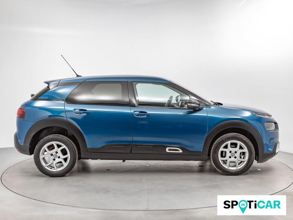 Citroën C4 Cactus PureTech 110 S&S Shine 3