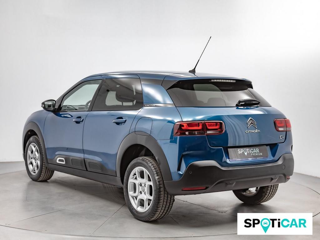 Citroën C4 Cactus PureTech 110 S&S Shine 2