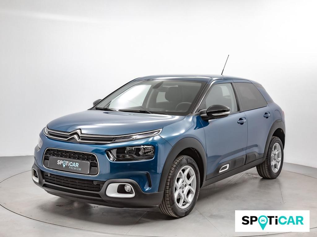 Citroën C4 Cactus PureTech 110 S&S Shine 4