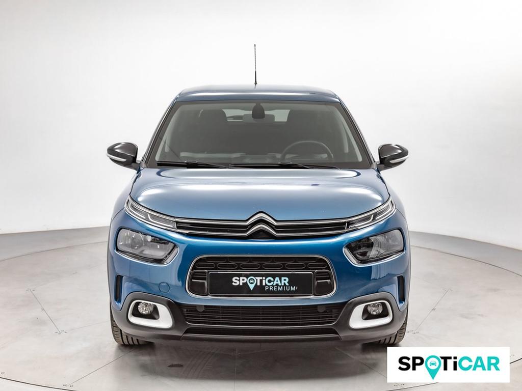 Citroën C4 Cactus PureTech 110 S&S Shine 5