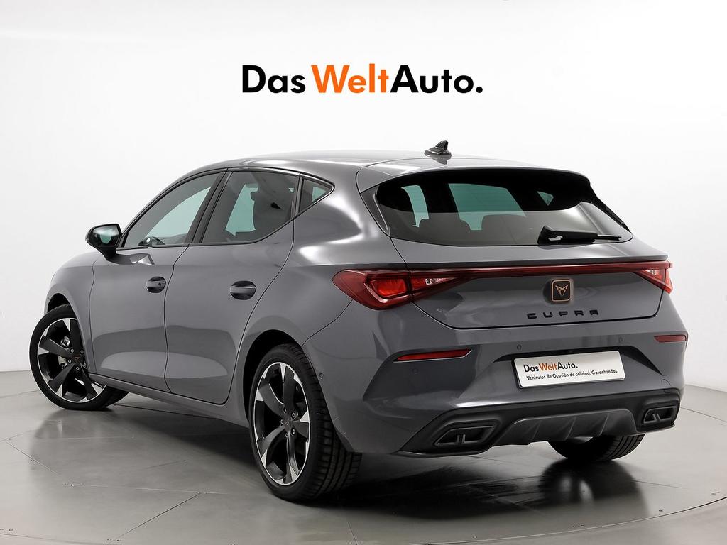 Cupra León 1.5 eTSI 110kW (150CV) DSG 2