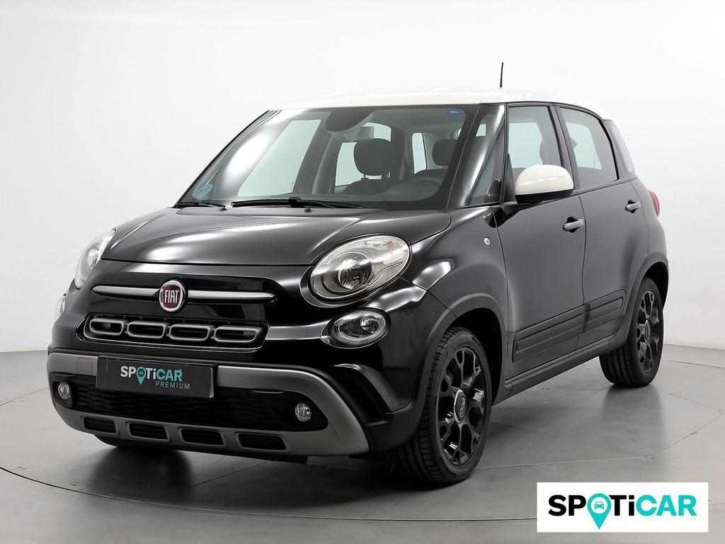 Fiat 500L Connect 1.4 16v 70 kW (95 CV) S&S 4