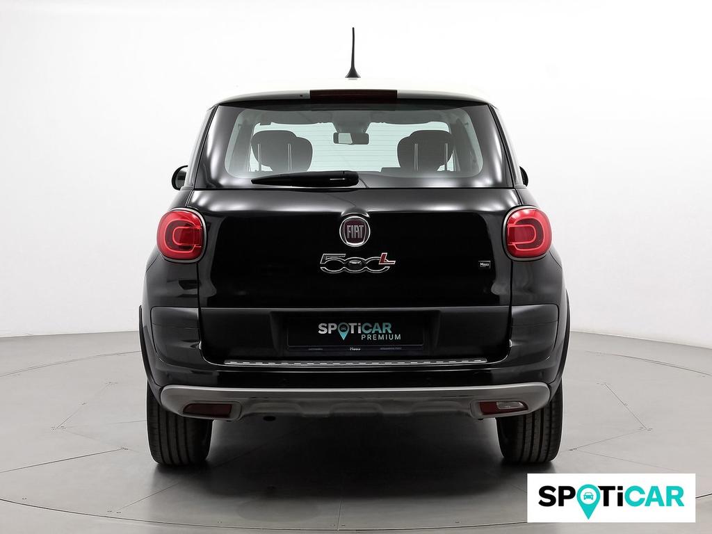 Fiat 500L Connect 1.4 16v 70 kW (95 CV) S&S 6