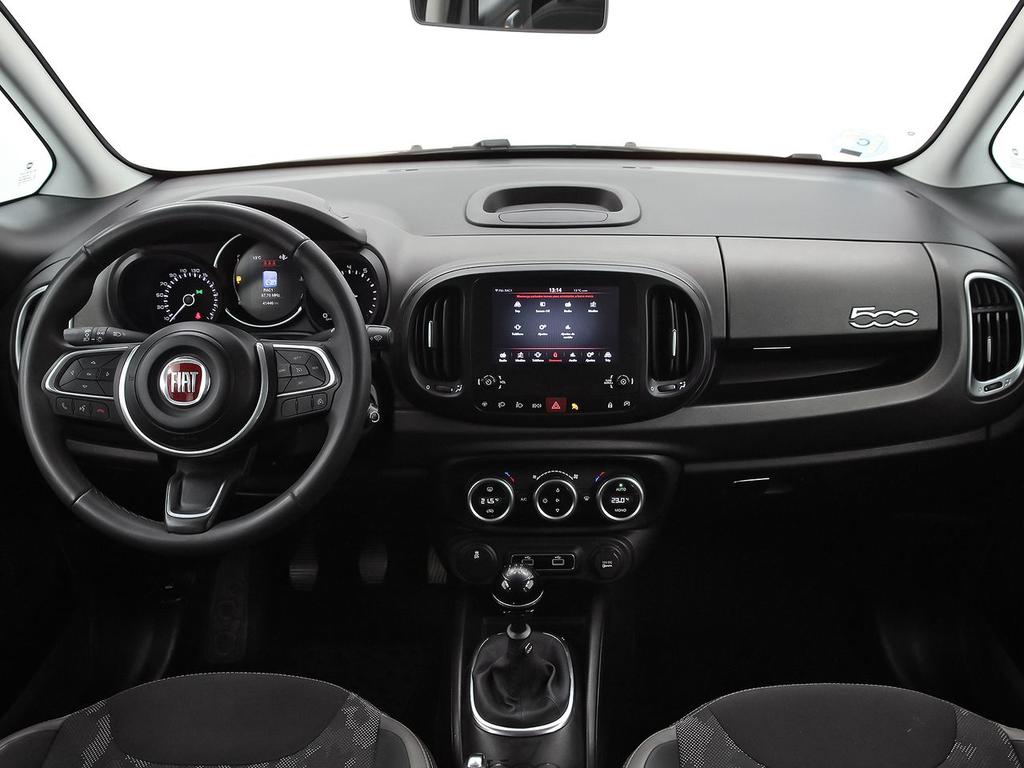 Fiat 500L Connect 1.4 16v 70 kW (95 CV) S&S 7