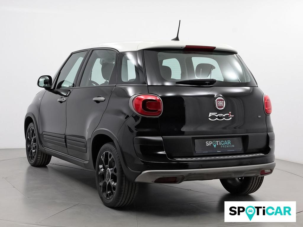 Fiat 500L Connect 1.4 16v 70 kW (95 CV) S&S 2