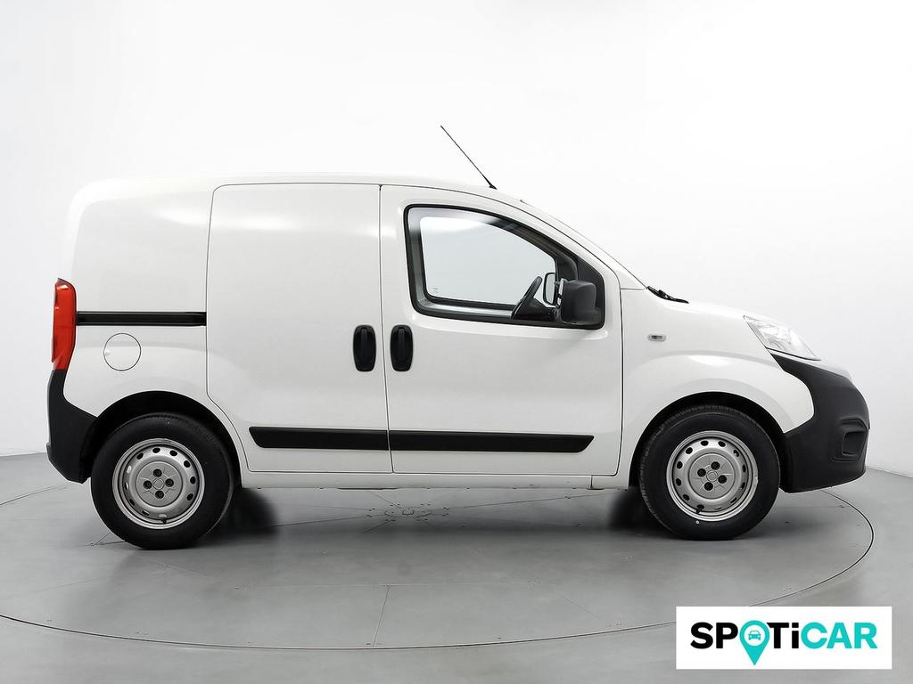 Fiat Fiorino CARGO 1.3 MULTIJET 16V 95 SX 4P N1 3