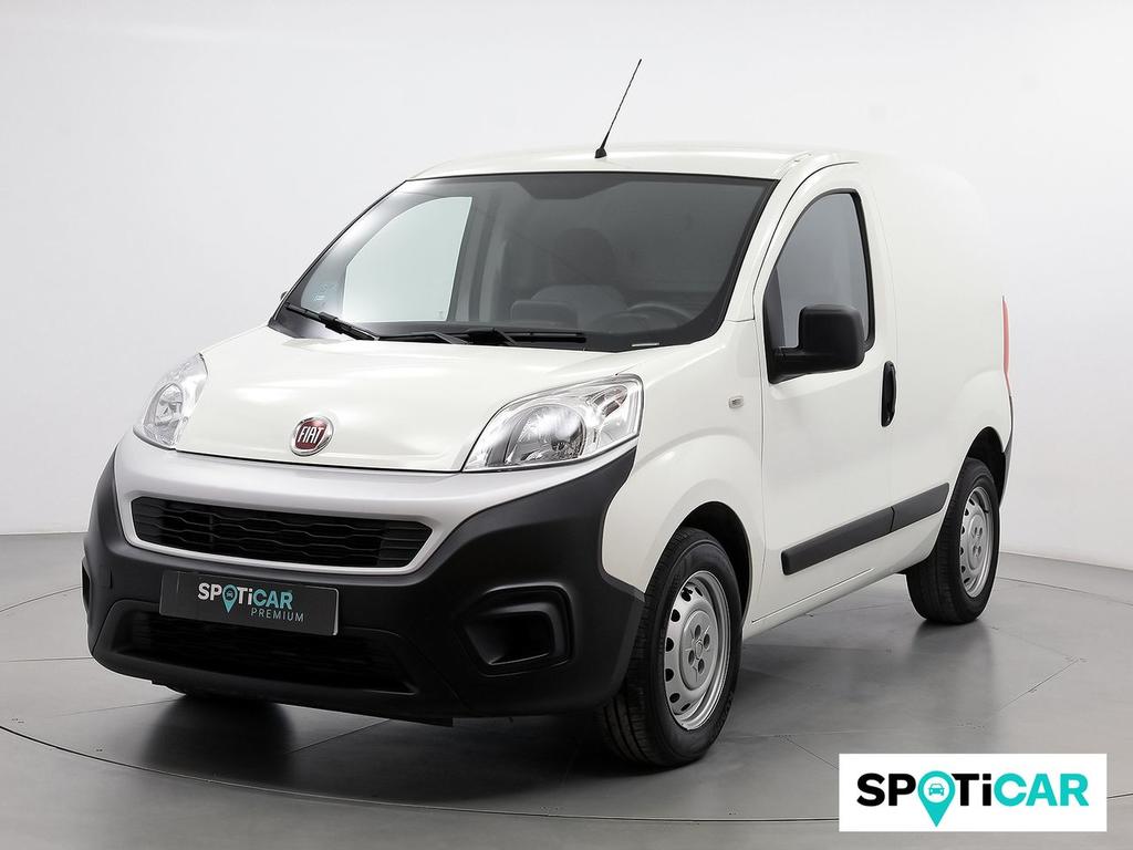 Fiat Fiorino CARGO 1.3 MULTIJET 16V 95 SX 4P N1 4